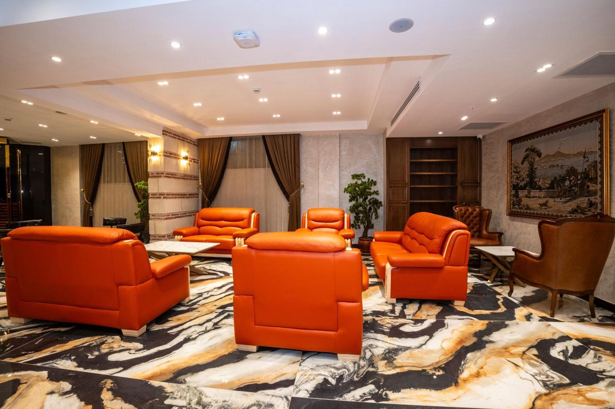 Icon Hotel Bomonti Istanbul Exterior photo