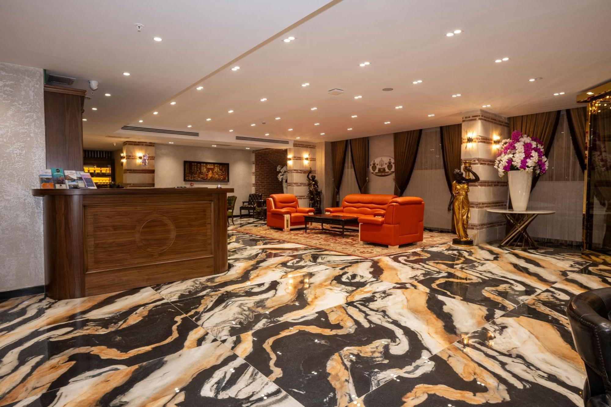Icon Hotel Bomonti Istanbul Exterior photo
