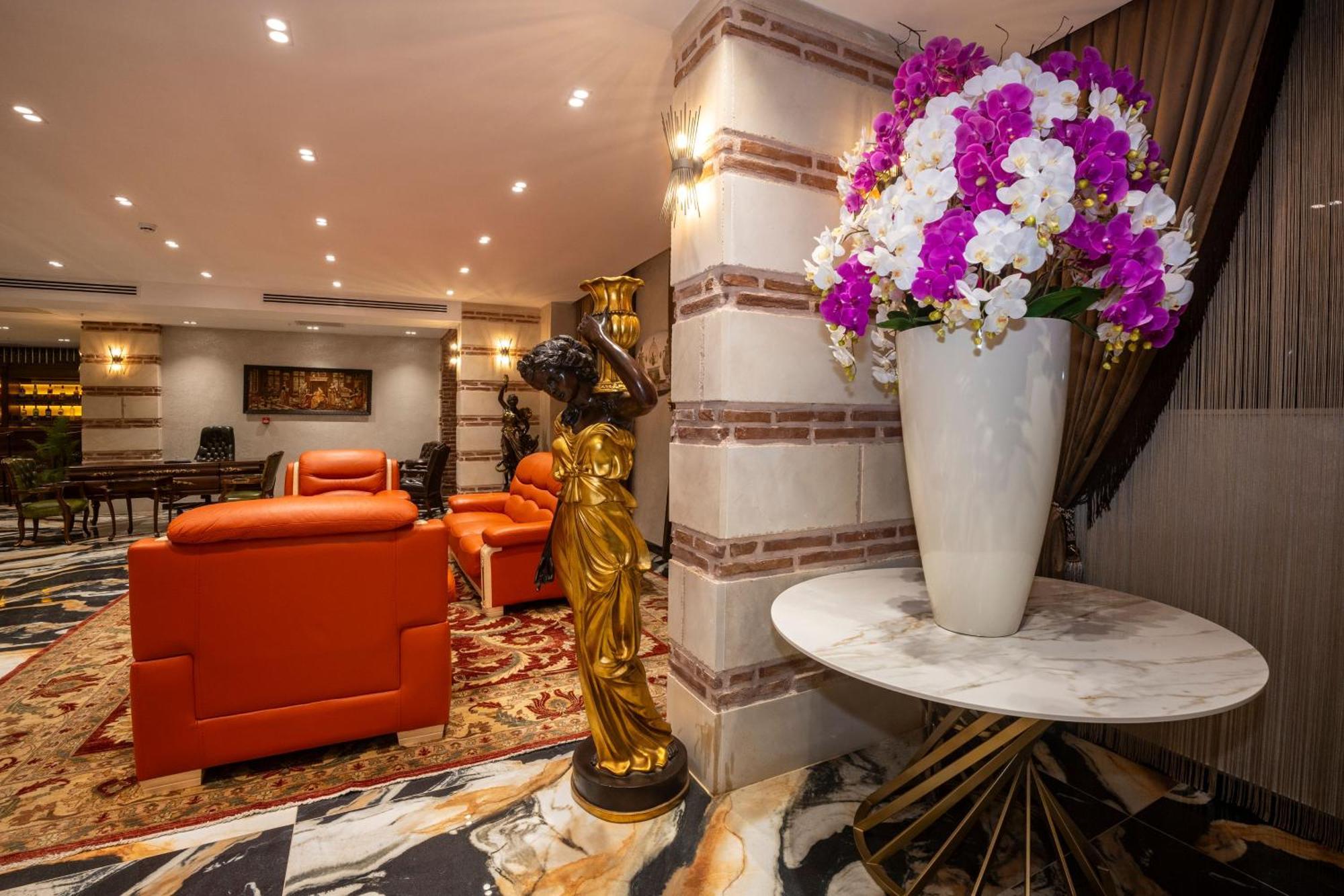 Icon Hotel Bomonti Istanbul Exterior photo