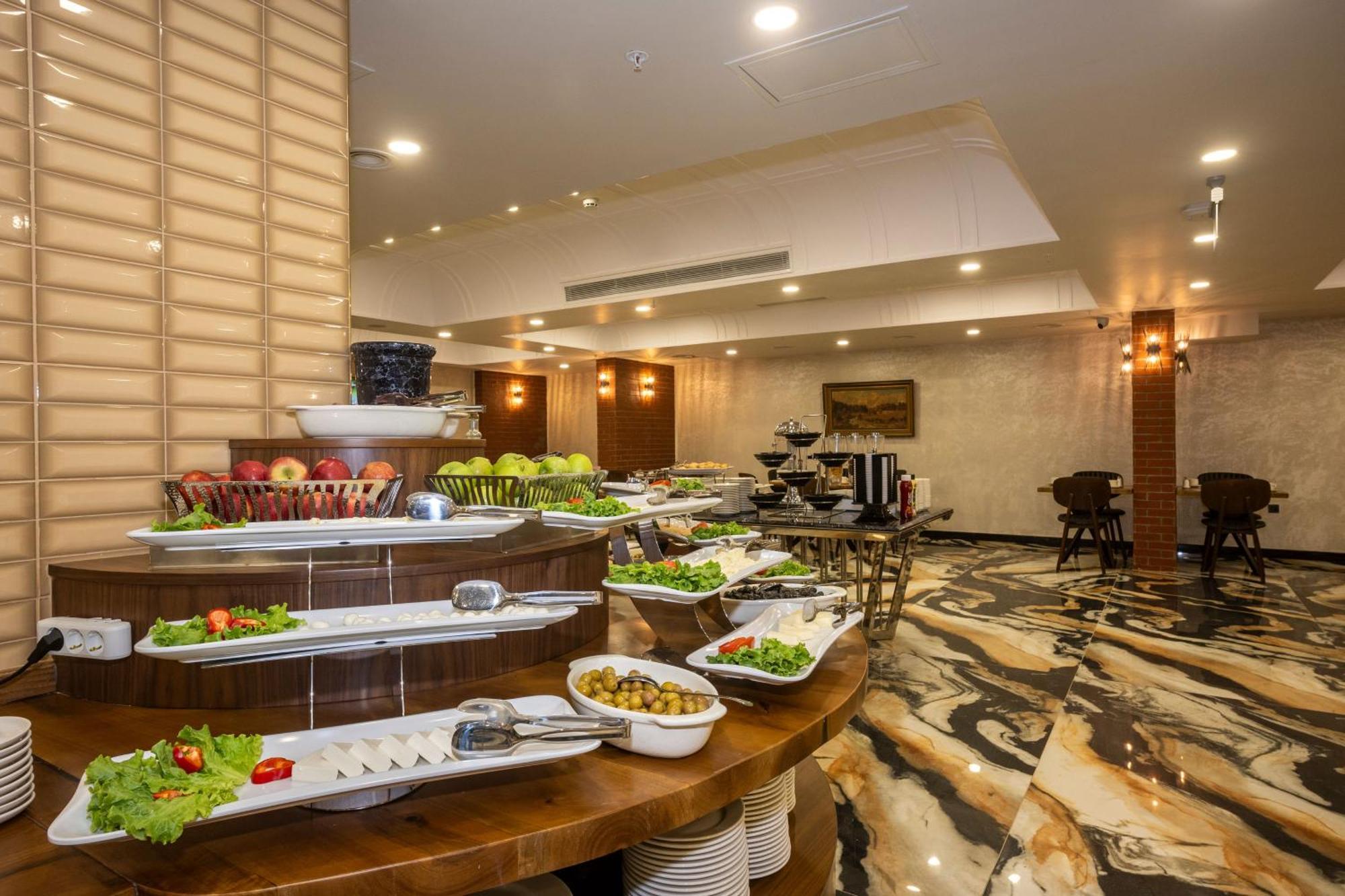Icon Hotel Bomonti Istanbul Exterior photo