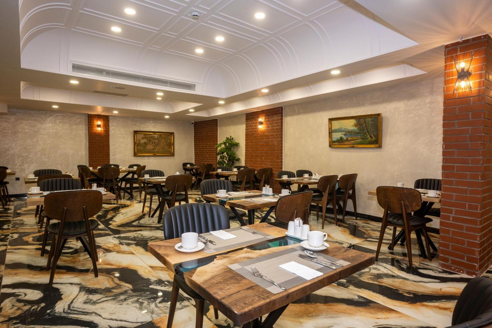 Icon Hotel Bomonti Istanbul Exterior photo