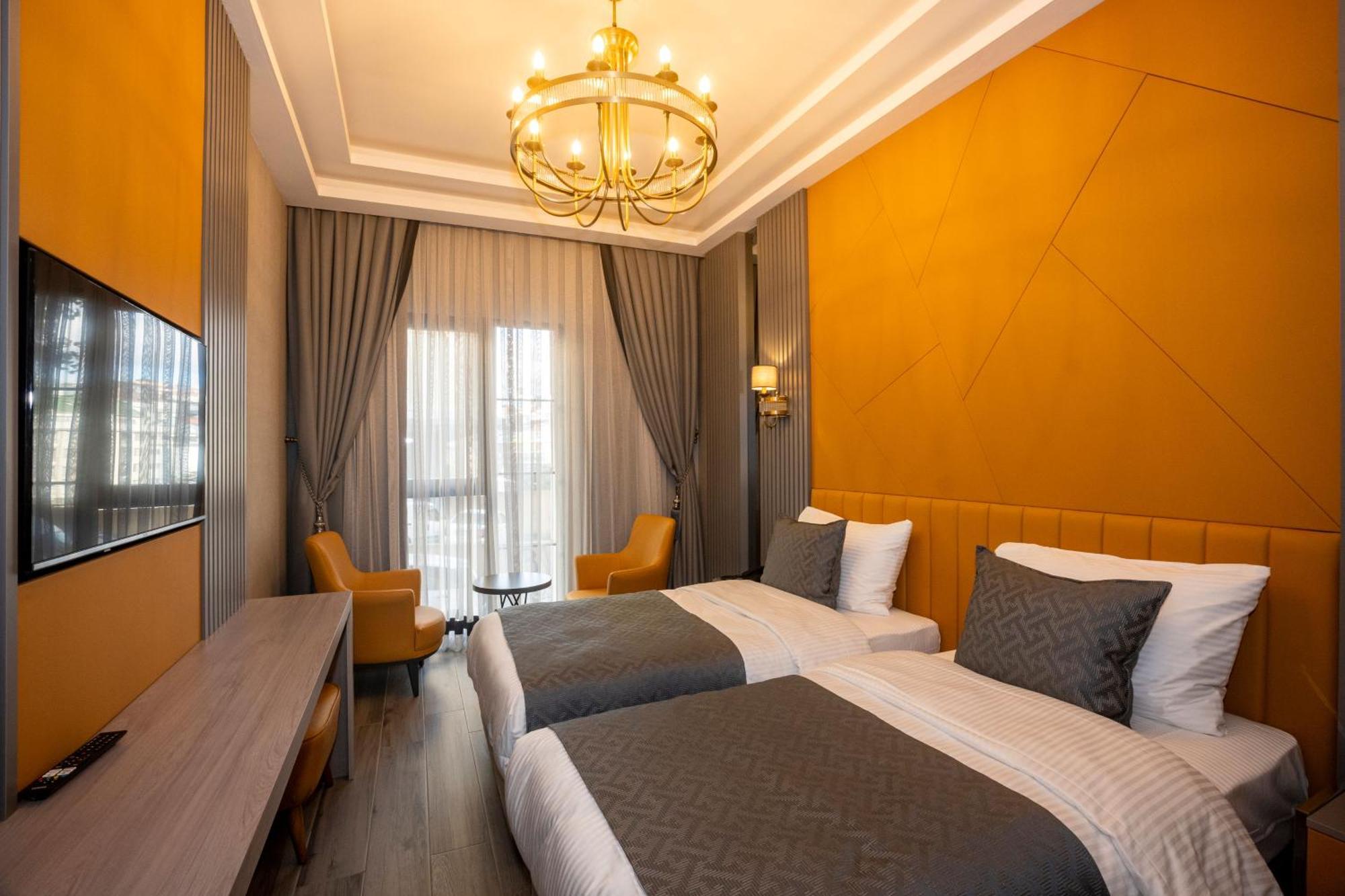 Icon Hotel Bomonti Istanbul Exterior photo