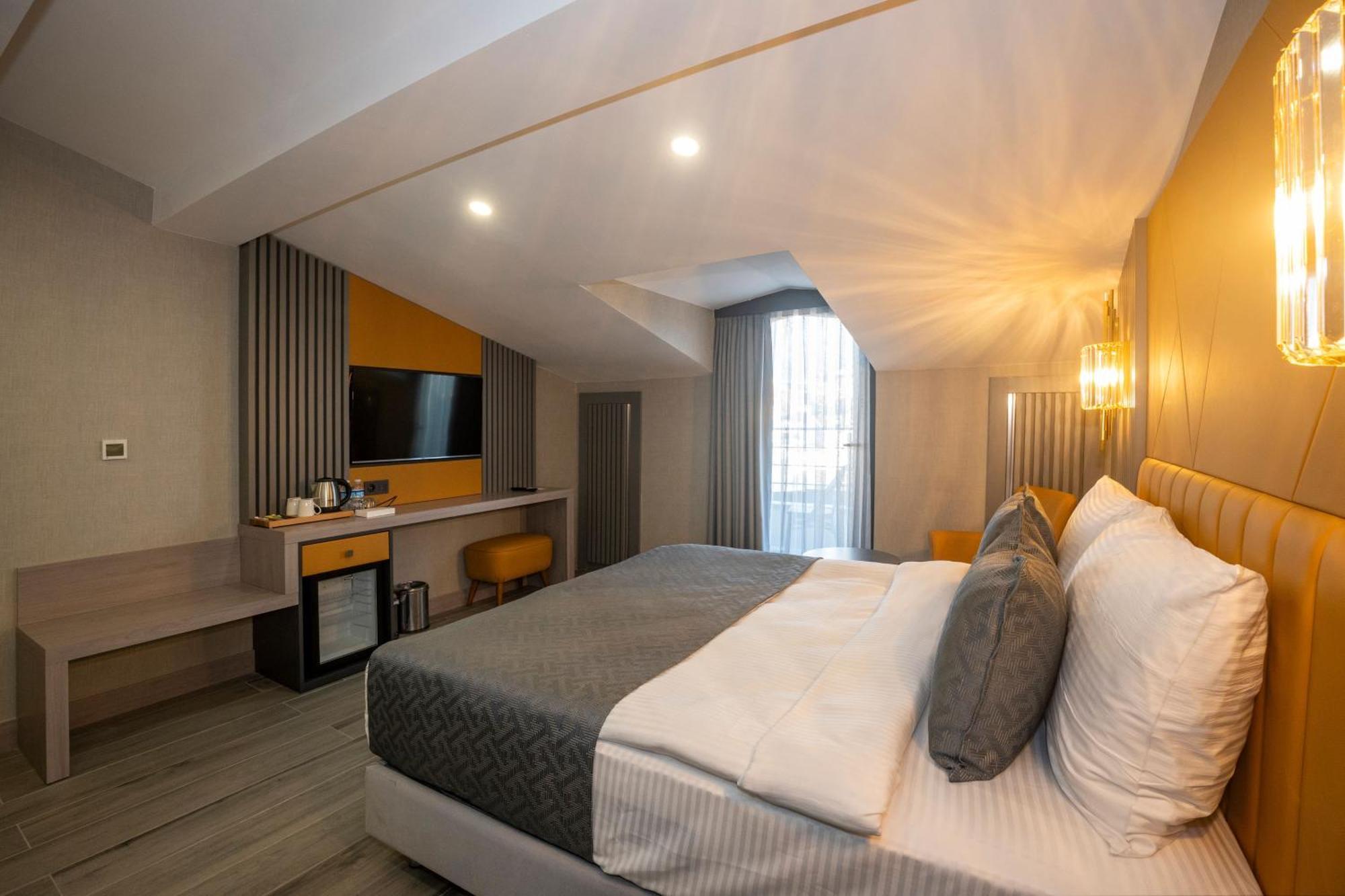 Icon Hotel Bomonti Istanbul Exterior photo