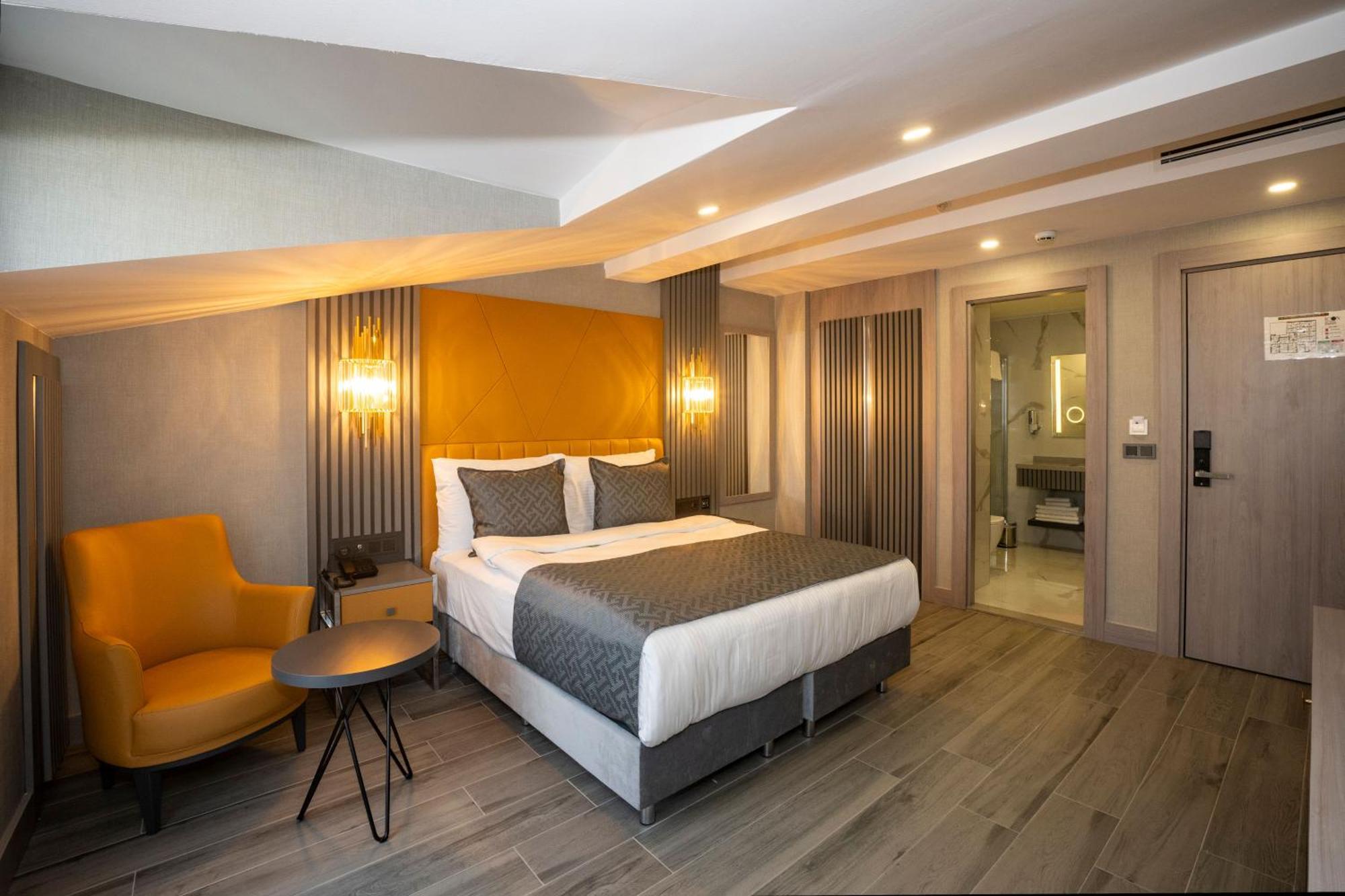 Icon Hotel Bomonti Istanbul Exterior photo