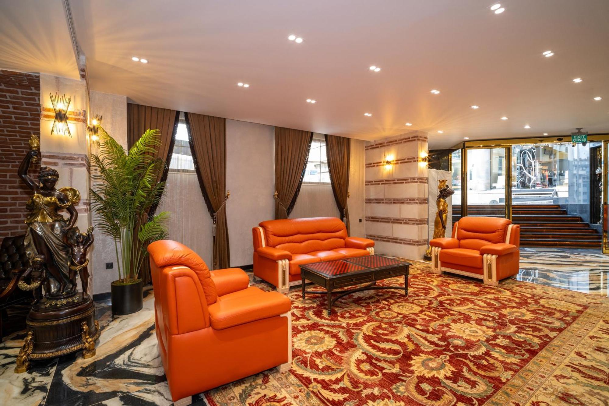 Icon Hotel Bomonti Istanbul Exterior photo