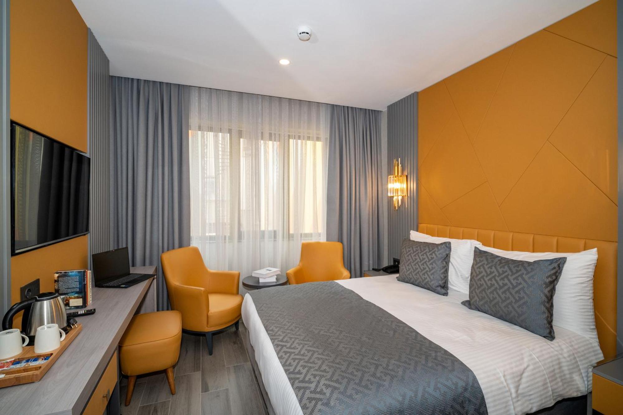 Icon Hotel Bomonti Istanbul Exterior photo